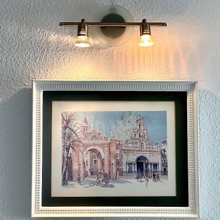 Premium Apartment With Terrace In The City Center Sevilla Eksteriør bilde