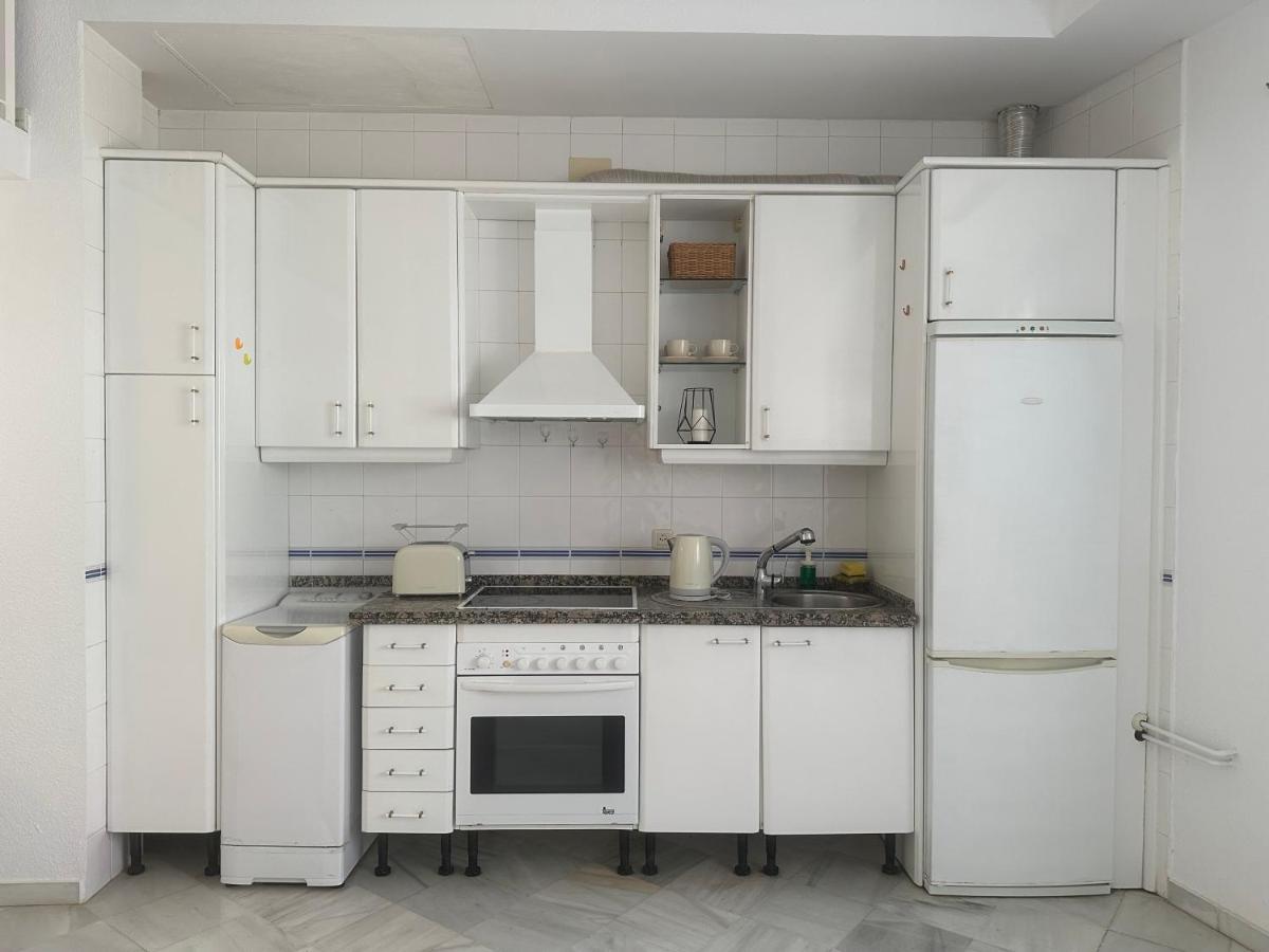 Premium Apartment With Terrace In The City Center Sevilla Eksteriør bilde