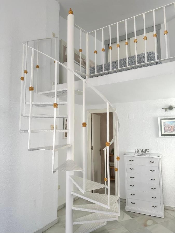 Premium Apartment With Terrace In The City Center Sevilla Eksteriør bilde