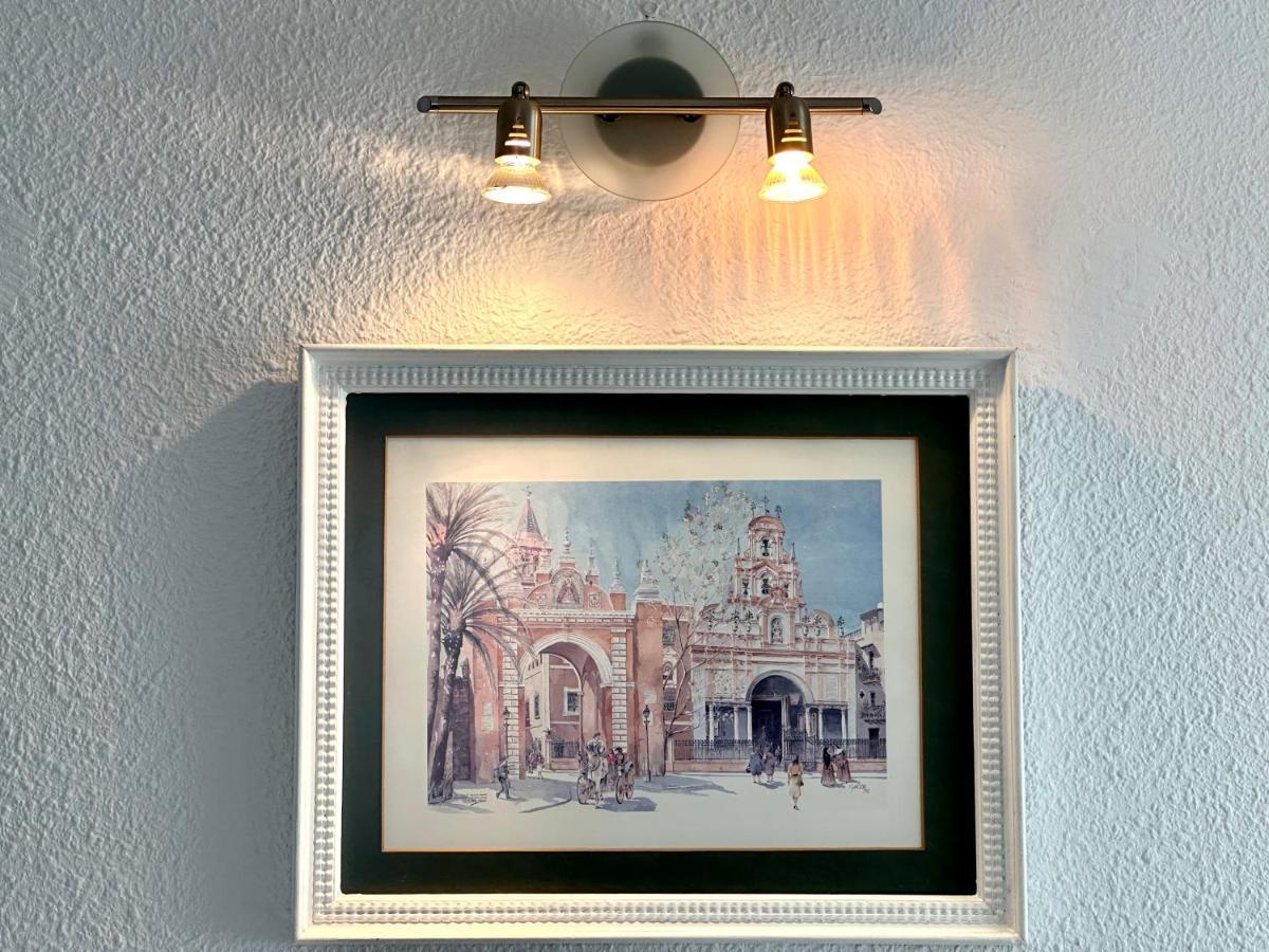Premium Apartment With Terrace In The City Center Sevilla Eksteriør bilde