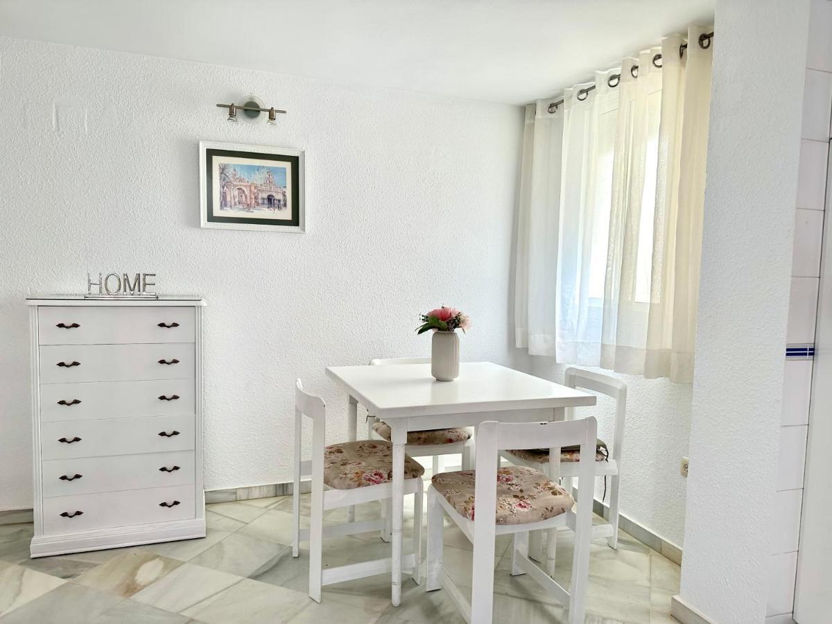 Premium Apartment With Terrace In The City Center Sevilla Eksteriør bilde