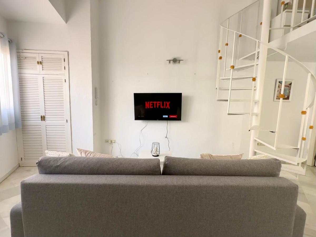 Premium Apartment With Terrace In The City Center Sevilla Eksteriør bilde