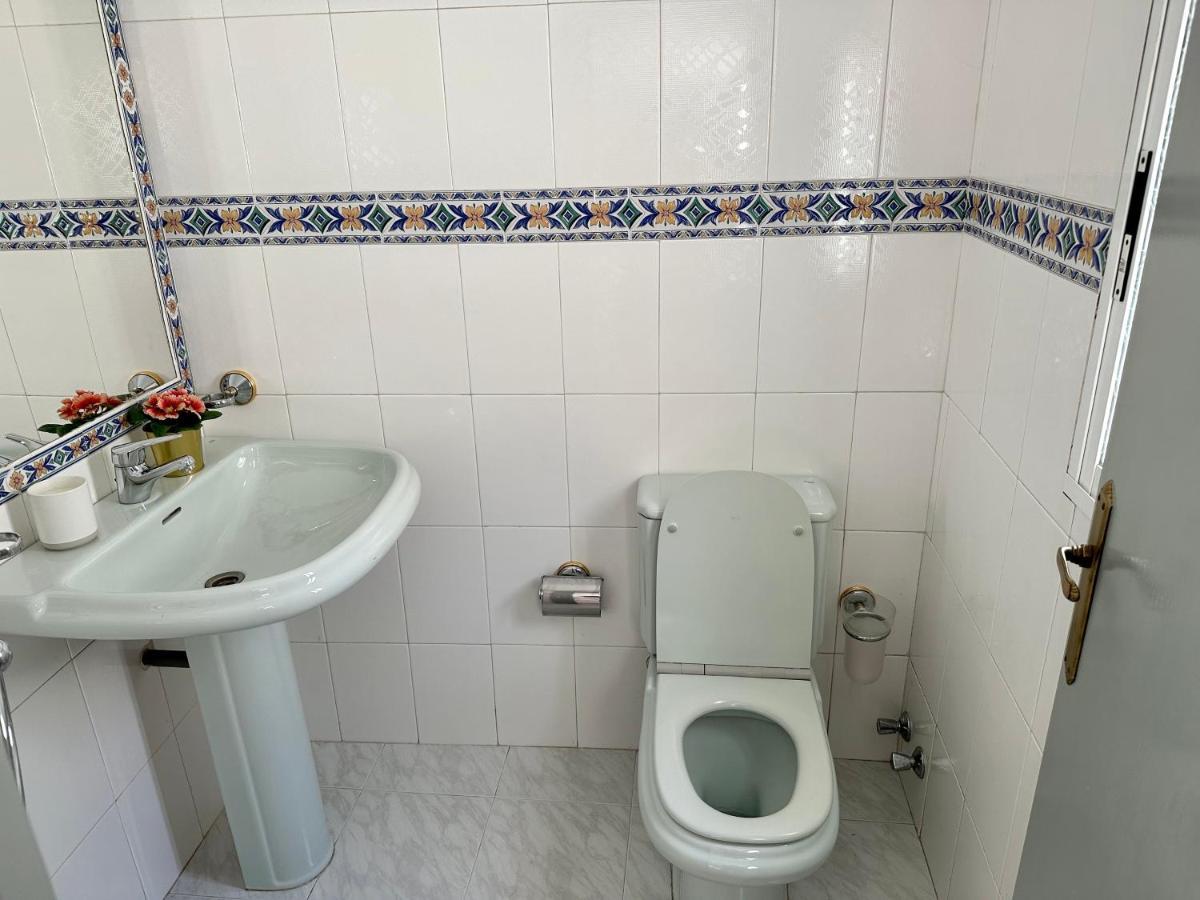 Premium Apartment With Terrace In The City Center Sevilla Eksteriør bilde