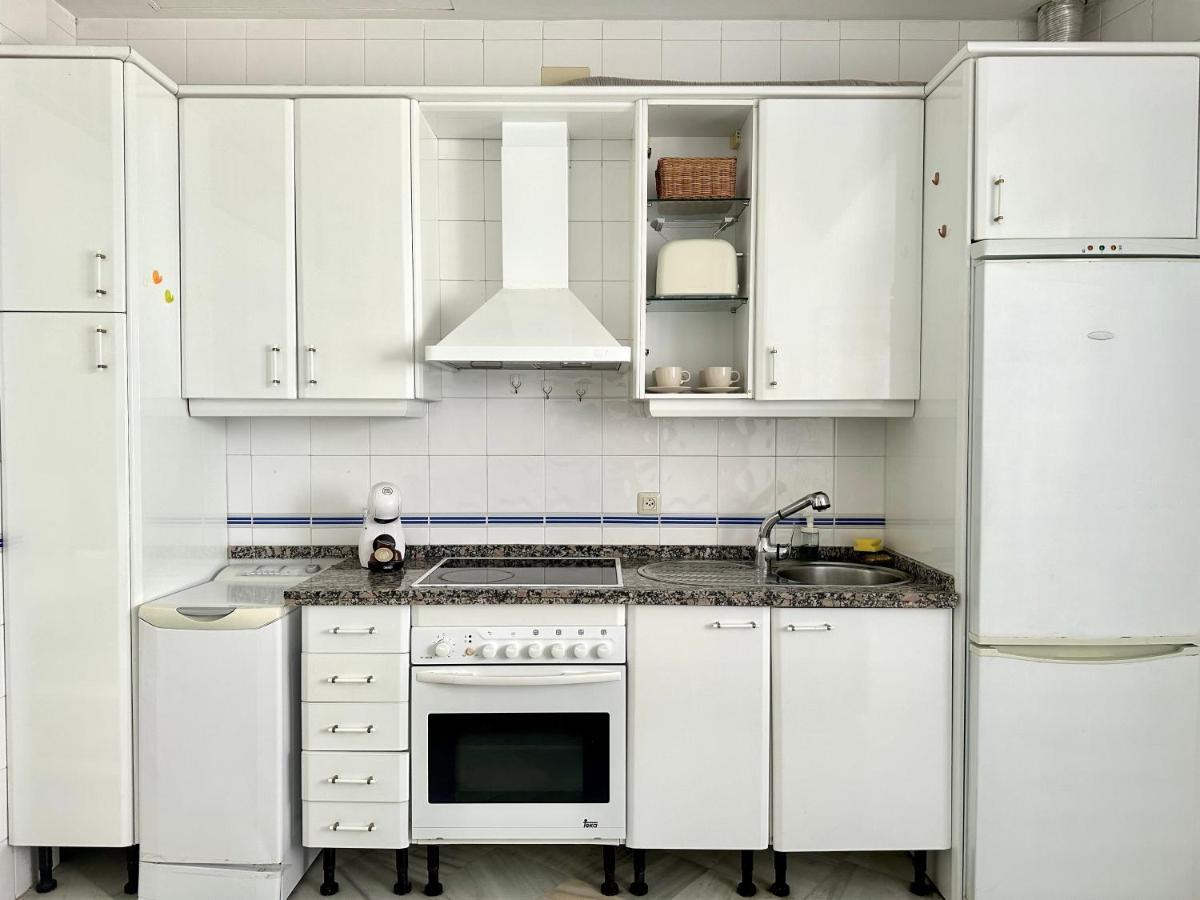 Premium Apartment With Terrace In The City Center Sevilla Eksteriør bilde