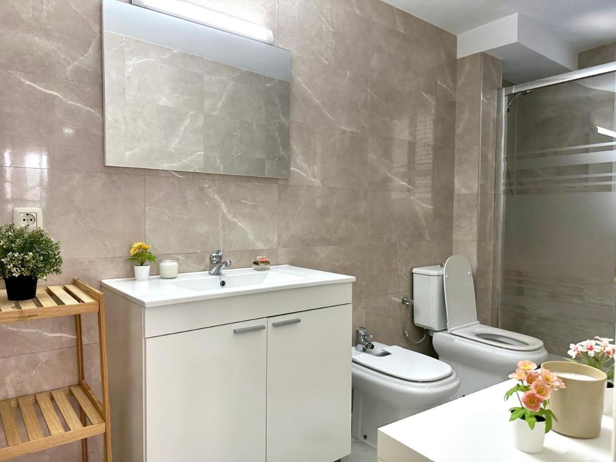 Premium Apartment With Terrace In The City Center Sevilla Eksteriør bilde