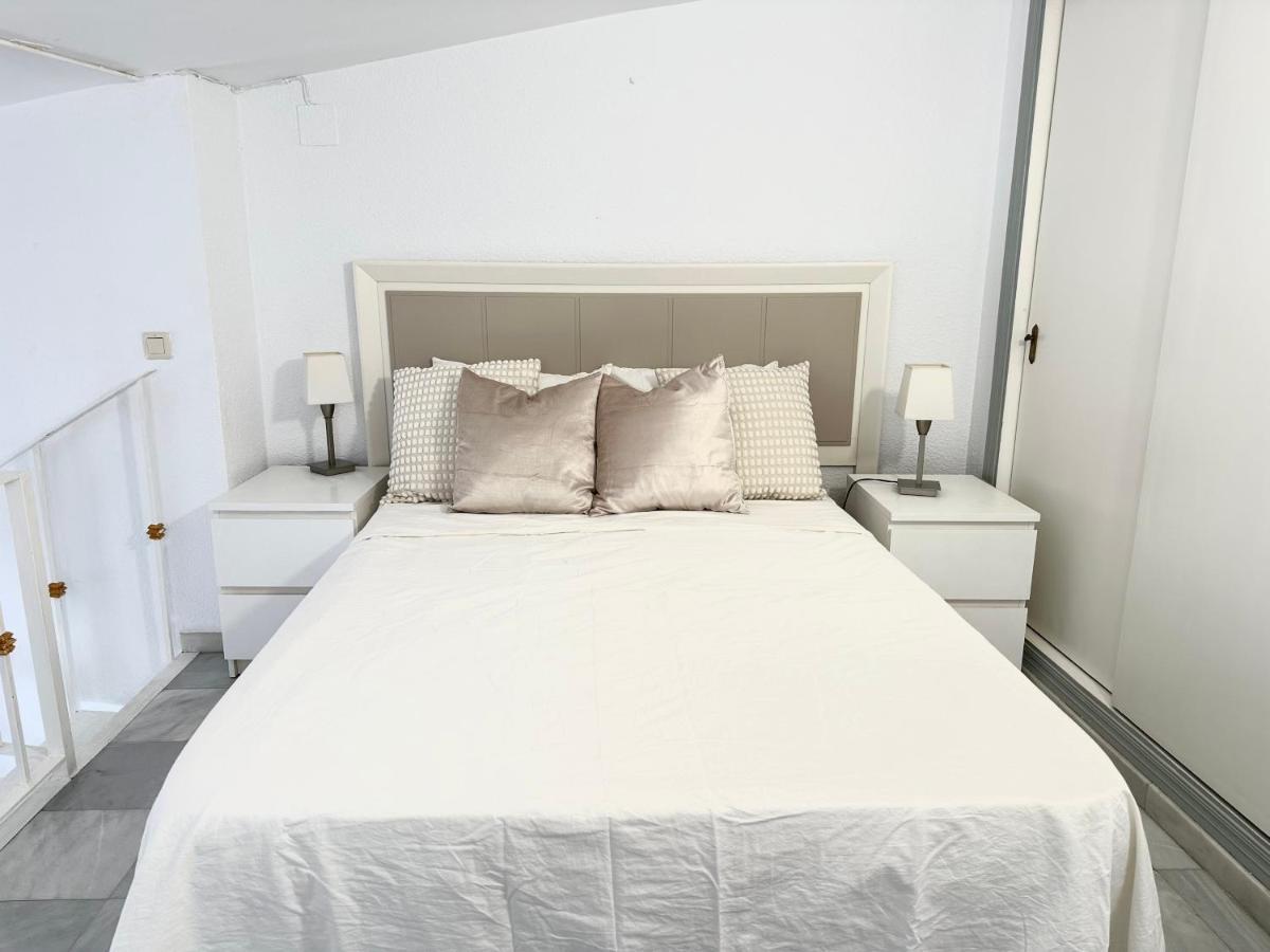 Premium Apartment With Terrace In The City Center Sevilla Eksteriør bilde