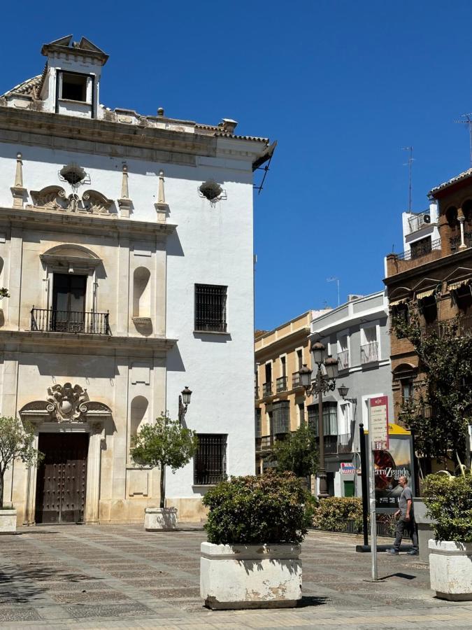 Premium Apartment With Terrace In The City Center Sevilla Eksteriør bilde